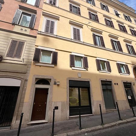Rome Luxury Blue Suites- Love Exterior foto