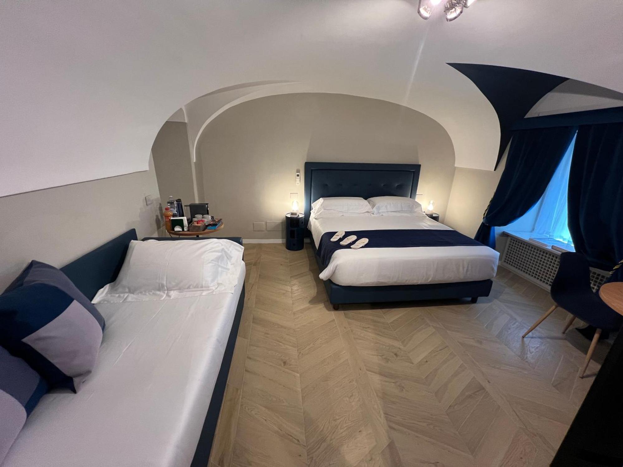 Rome Luxury Blue Suites- Love Exterior foto